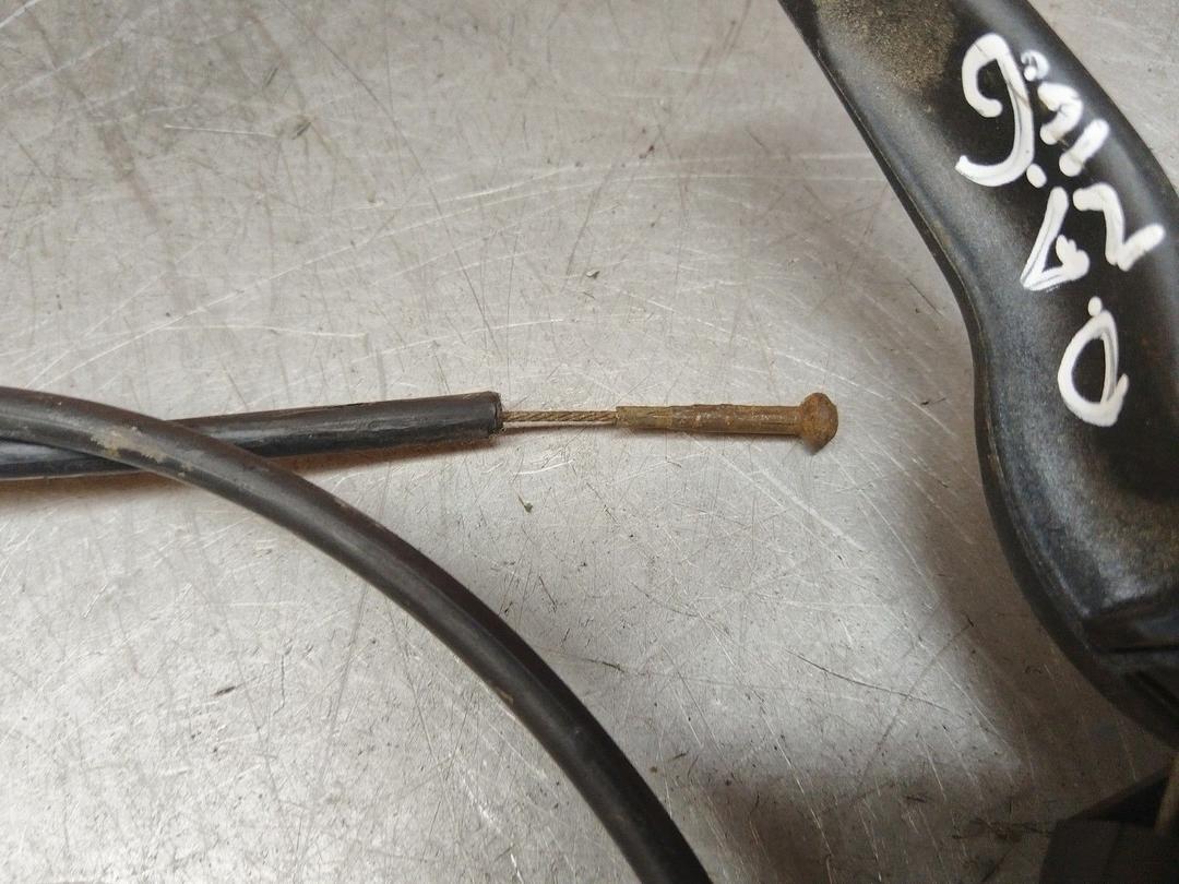 Трос капота 7N26LV Opel Astra купить