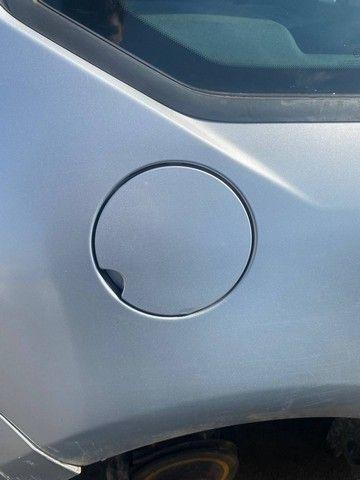 Лючок топливного бака Z88O0B Citroen C4 - Фото 1