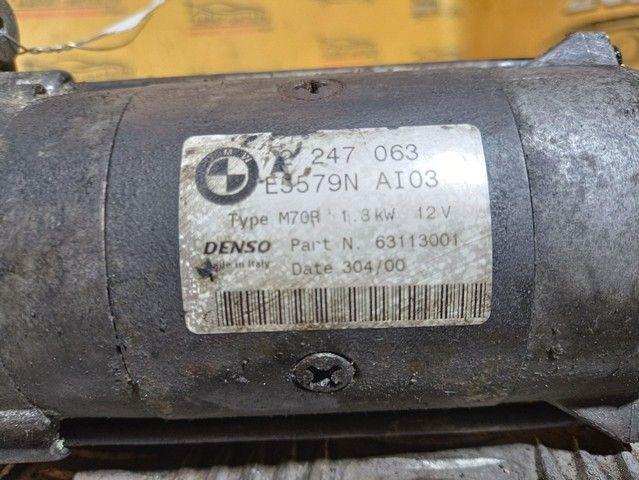 Стартер GGGC57 BMW 3 E46 купить с доставкой