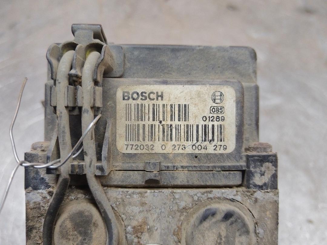 Блок ABS O3HJ87 Renault Scenic - Фото 6