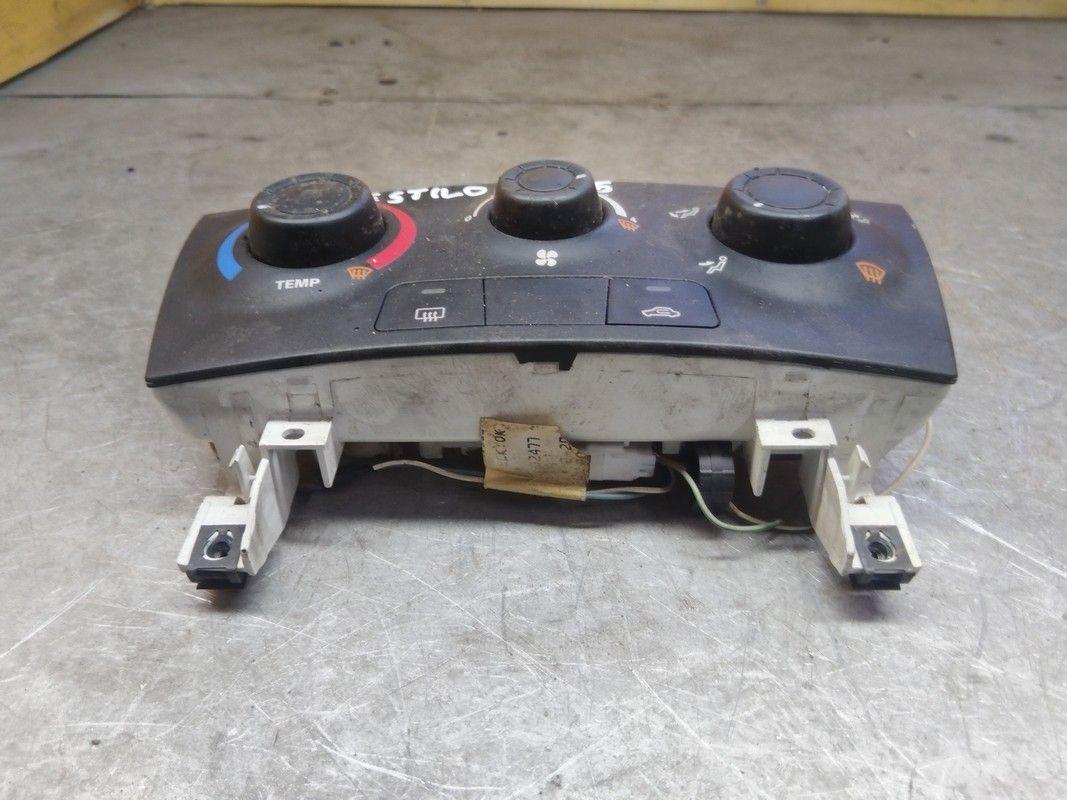 Блок управления печки/климат-контроля S3H51W Fiat Stilo купить