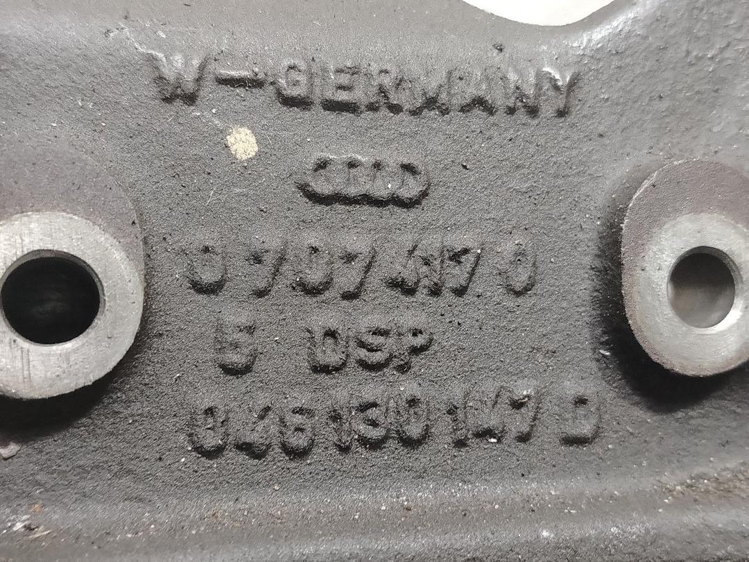 Крепление ТНВД ES9GZG Audi A6 - Фото 4