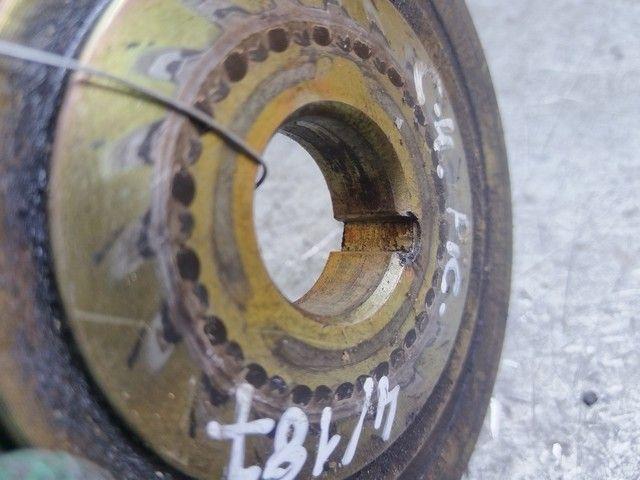 Шкив коленвала 52MWKS Citroen C4 Grand Picasso купить в магазине запчастей бу