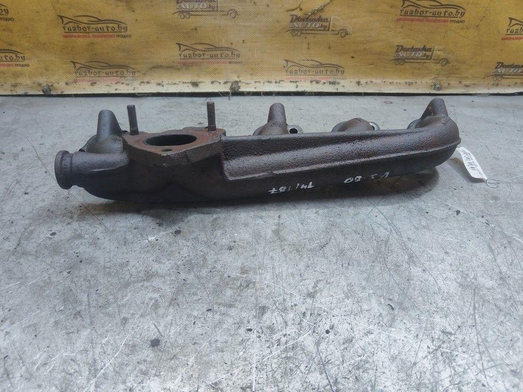 Коллектор выпускной KQ62O2 Volvo S60 - Фото 2