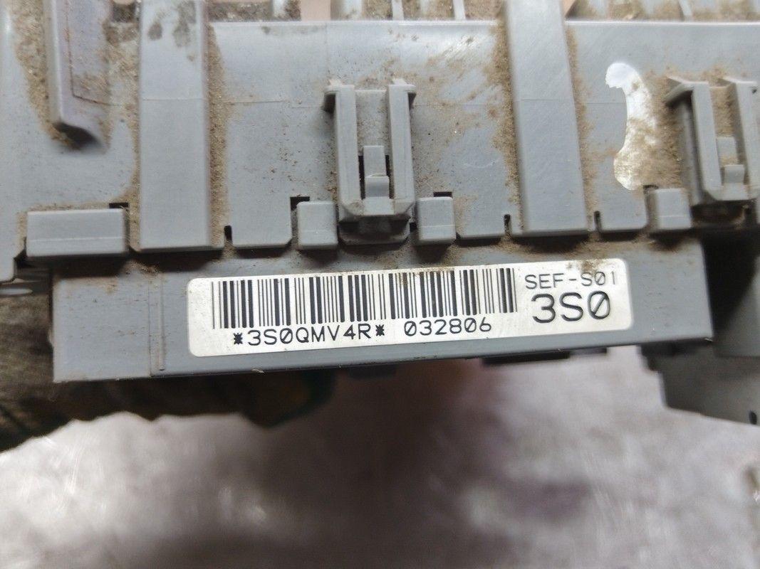 Блок предохранителей JXRNXA Honda Accord undefined