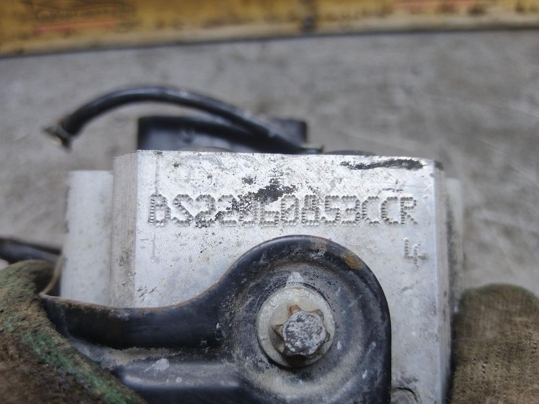 Блок ABS RWBQ5K Saab 9-3 купить в магазине запчастей бу