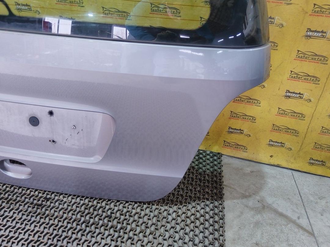 Крышка багажника (дверь 3-5) CB0MXZ Mercedes A W168 undefined