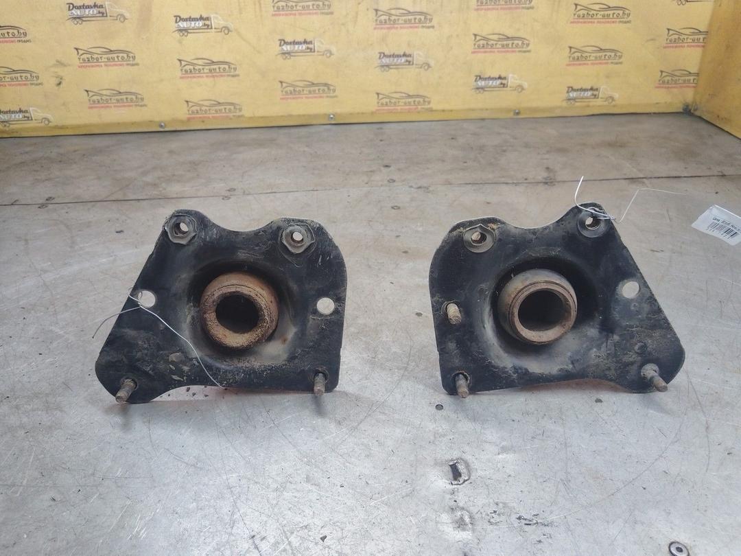 Кронштейн крепления бампера заднего M9KXTR Ford Mondeo - Фото 3