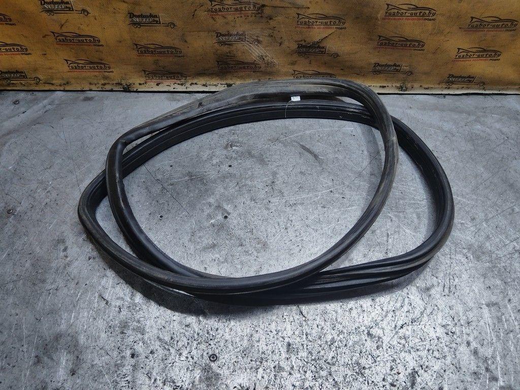 Уплотнитель двери задней левой 3L7TK4 Opel Astra - Фото 3