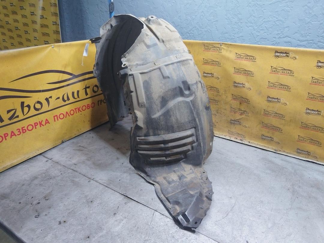 Защита арок передняя левая (подкрылок) A7RF8N Mazda 3 купить