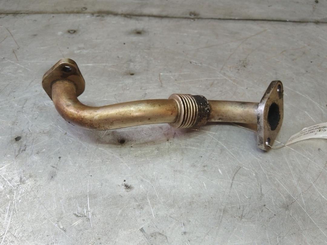 Трубка системы рециркуляции EGR Z3OWDM Volkswagen Golf - Фото 1