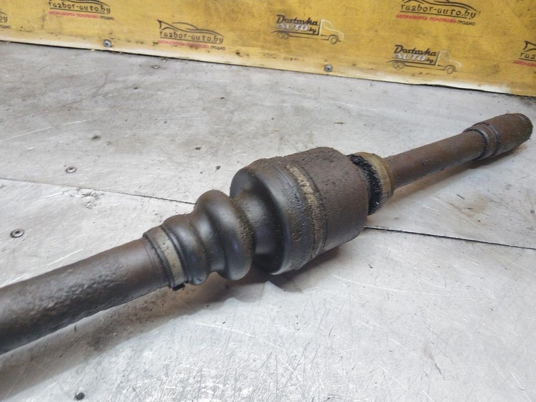 Полуось передняя правая (приводной вал, ШРУС) 61QGOA Citroen C5 купить с доставкой