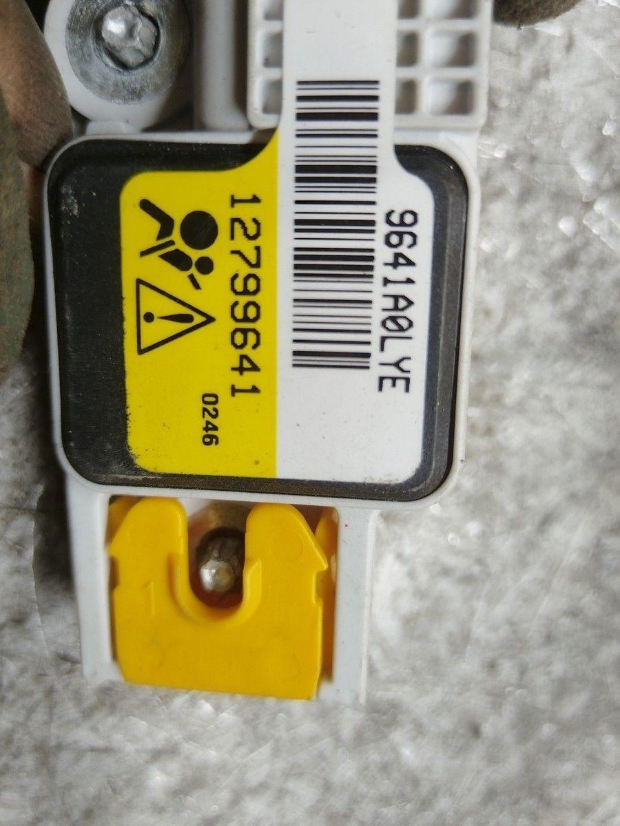 Датчик удара 25V69J Saab 9-3 купить в магазине запчастей бу