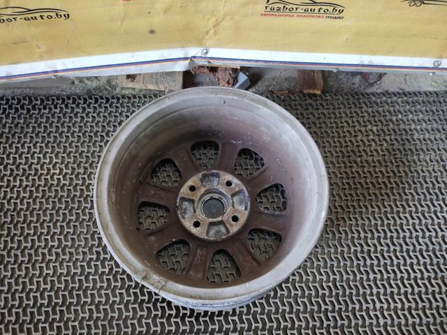 Диск литой R15, 4x108 Audi 80 1994 U8669H U8669H Audi 80 undefined