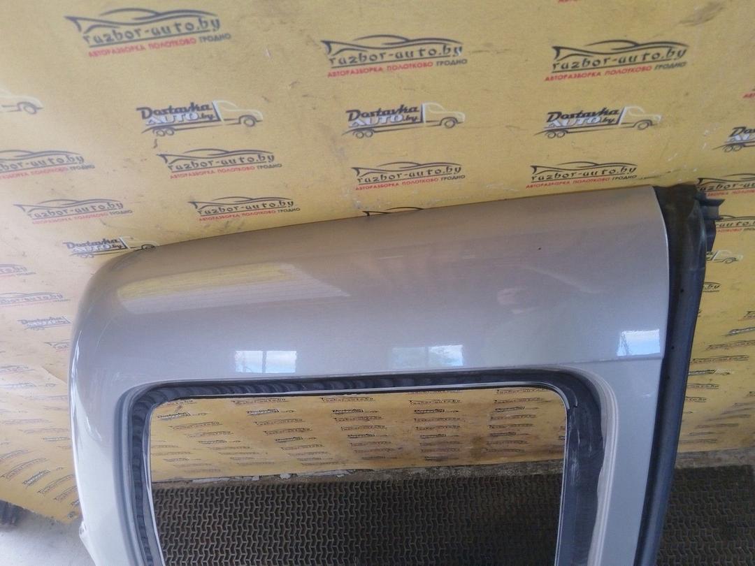 Дверь задняя распашная левая TXP685 Citroen Berlingo undefined