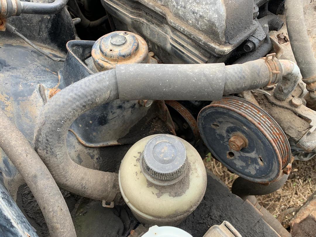 Насос гидроусилителя руля IGPP5Z Mazda 626