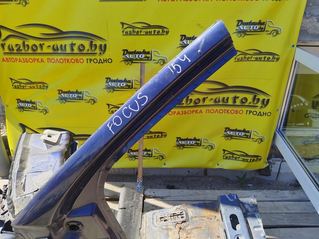 Стойка кузовная передняя левая G8OFKI Ford Focus - Фото 4