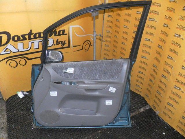 Замок двери передней правой 3HSH39 Mazda Premacy купить