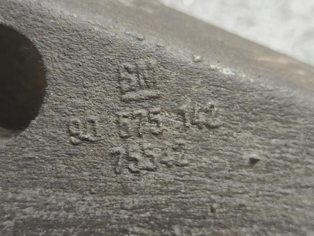 Кронштейн КПП G1QYEK Opel Astra - Фото 5