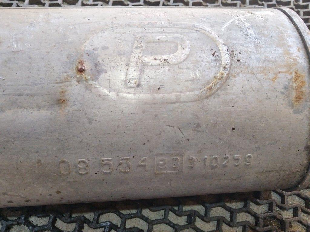 Глушитель J827A7 Ford Mondeo - Фото 5