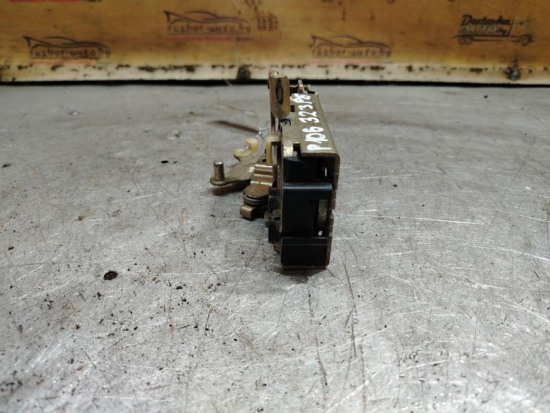 Замок двери задней левой ETTAJW Peugeot 106 - Фото 4