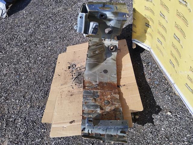 Лонжерон левый WJ7Y78 Peugeot 207 купить на авторазборке