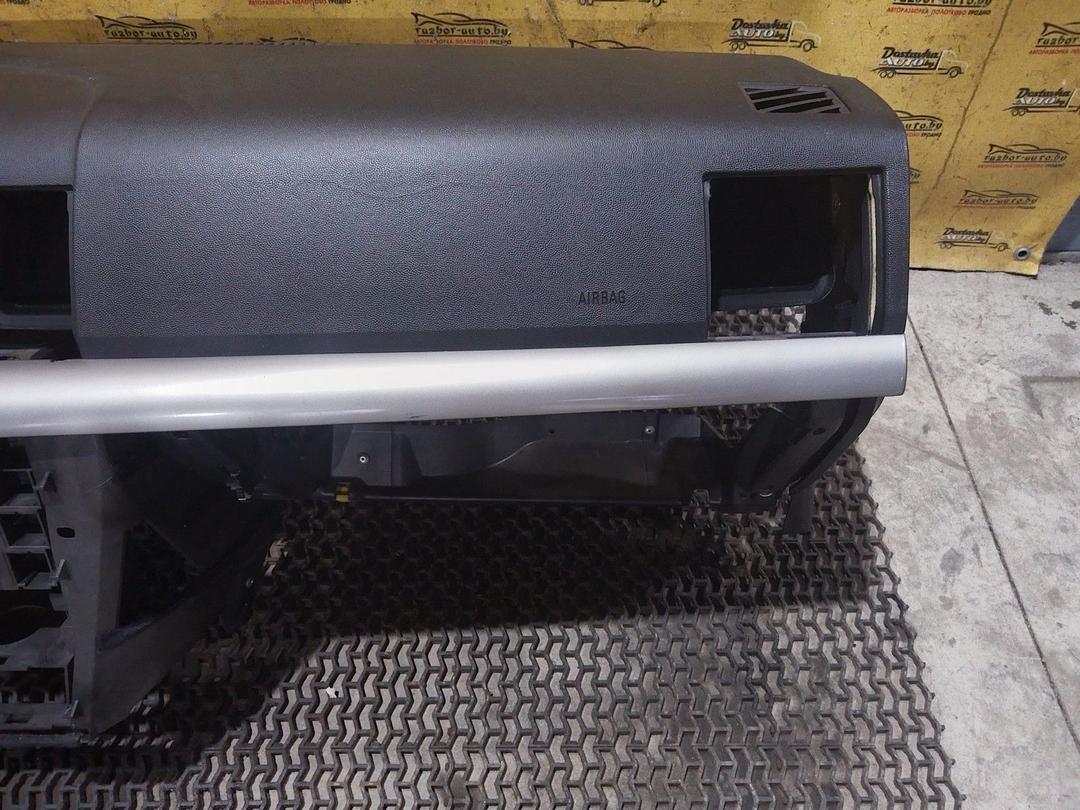 Панель передняя салона (торпедо) NIVQLD Opel Vectra купить на авторазборке