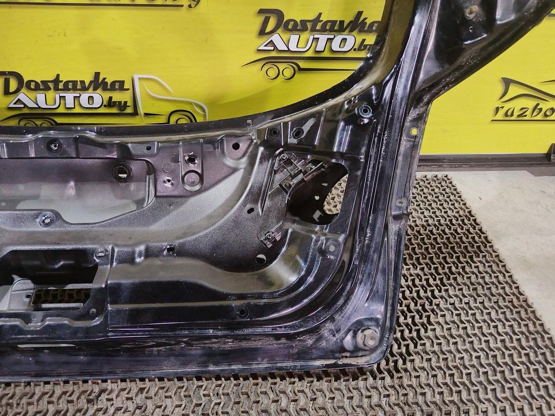 Крышка багажника (дверь 3-5) DIME95 Mitsubishi Colt - Фото 12