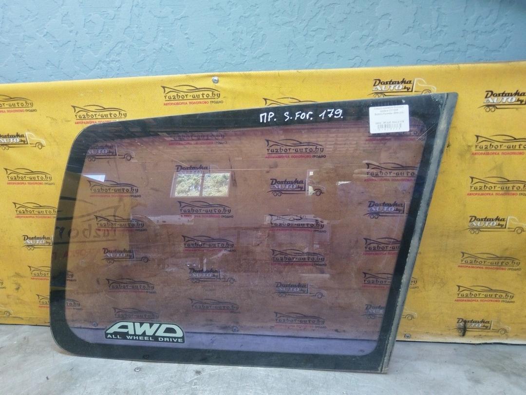 Стекло кузовное боковое правое CTT2HP Subaru Forester - Фото 1