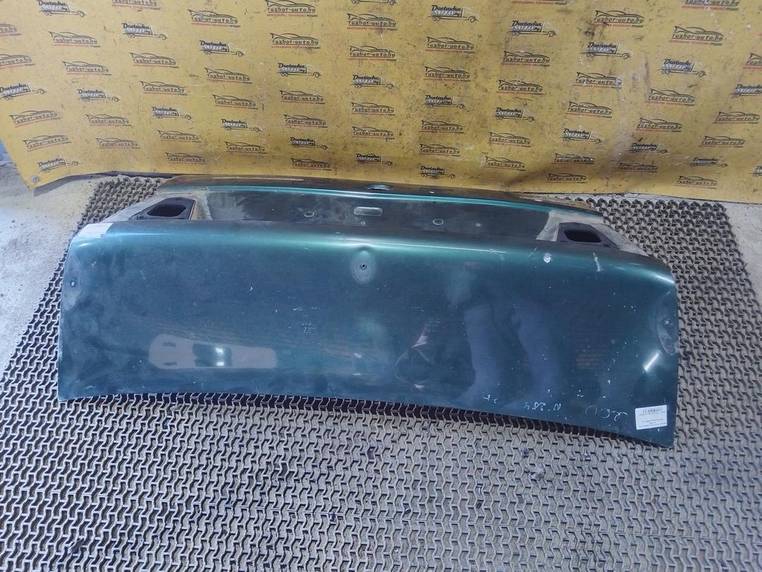 Крышка багажника (дверь 3-5) D416N5 Seat Cordoba - Фото 1