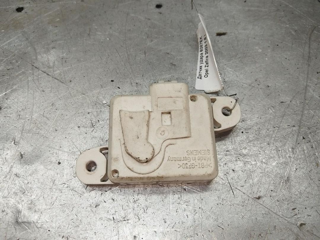 Датчик удара 6087EK Opel Zafira