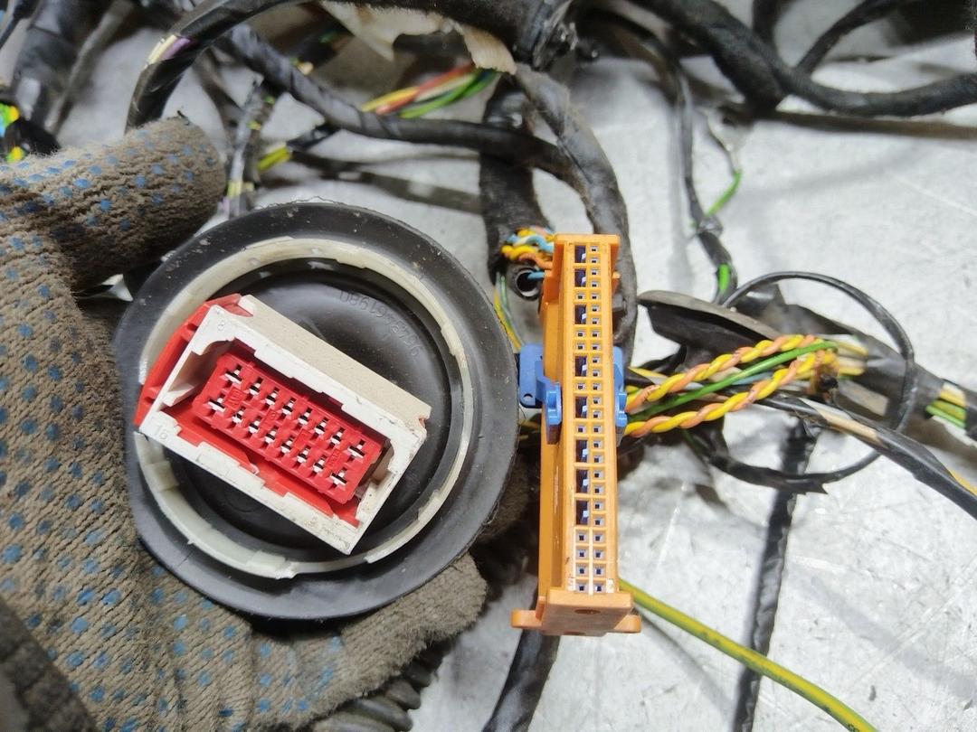 Проводка салона LV75N5 Citroen C3 купить