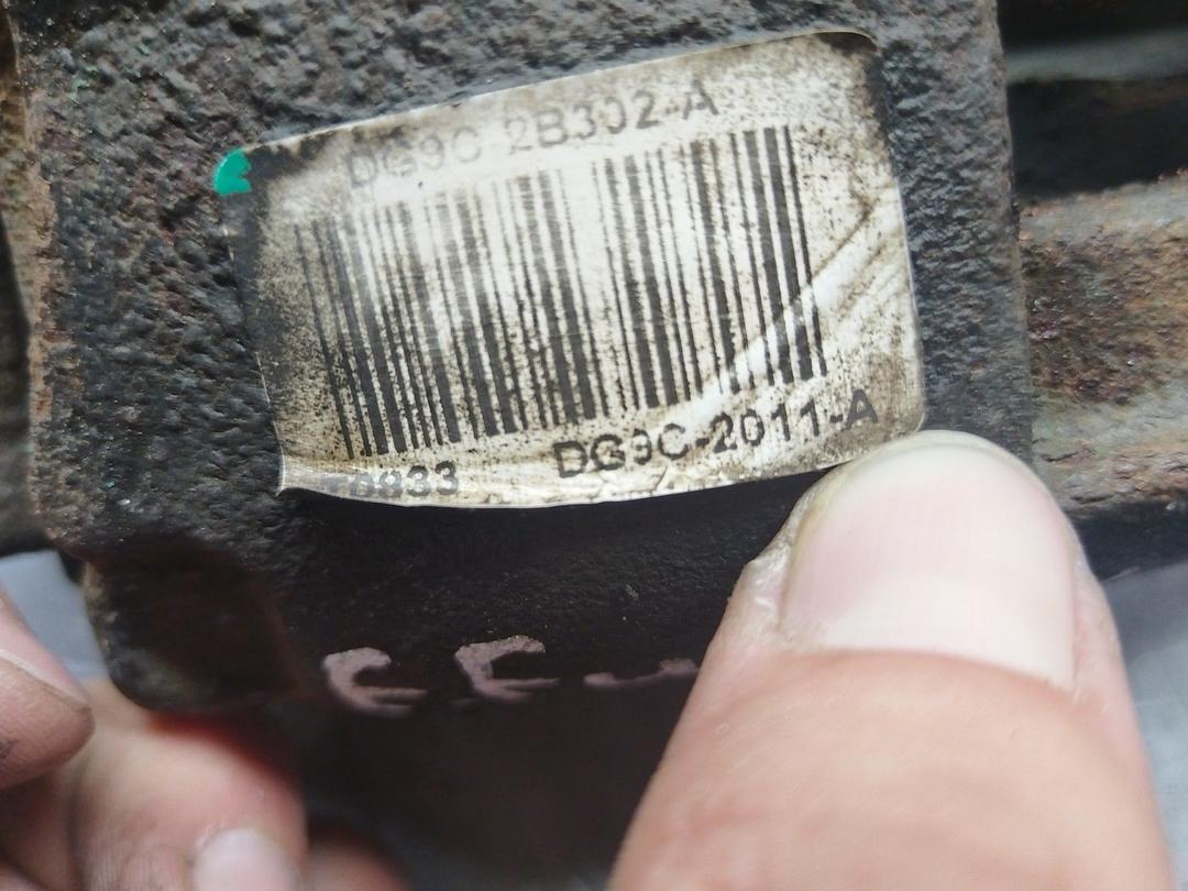 Суппорт передний левый ZU92OL Ford Fusion undefined