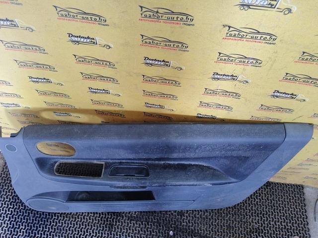 Обшивка двери передней правой (дверная карта) 2TPEBB Mitsubishi Colt купить с доставкой