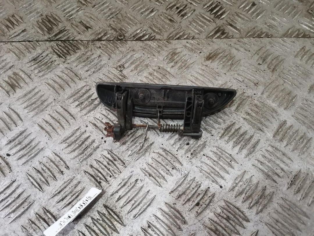 Ручка наружная задняя правая Q9820O Renault Scenic - Фото 3