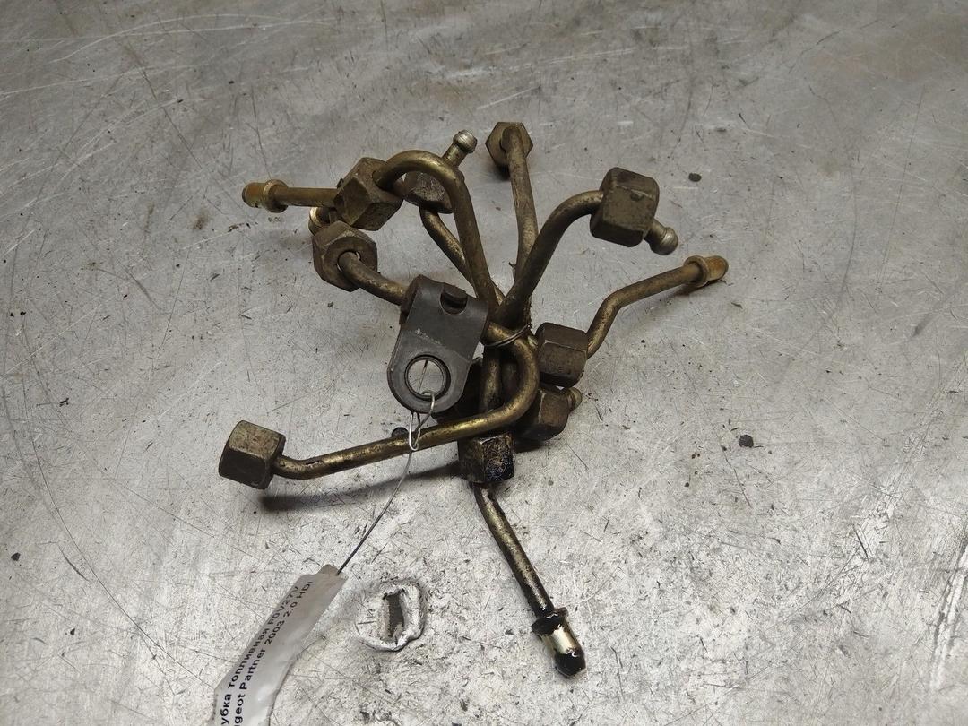 Трубка топливная F0V27V Peugeot Partner - Фото 1