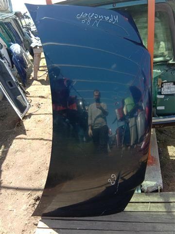 Капот BDB8E9 Chrysler Voyager - Фото 1