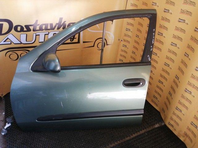 Дверь передняя левая IZ8RWI Nissan Almera - Фото 2