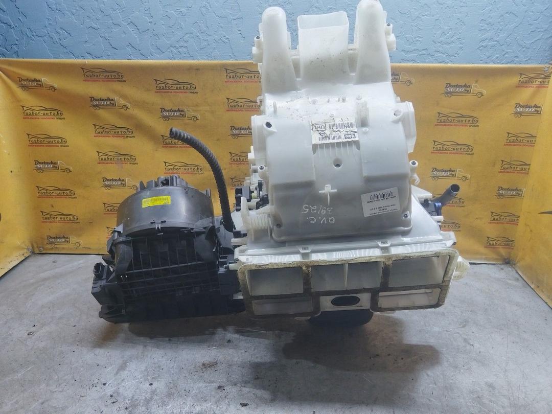 Корпус отопителя (печки) 2EBF5D Opel Vectra - Фото 6