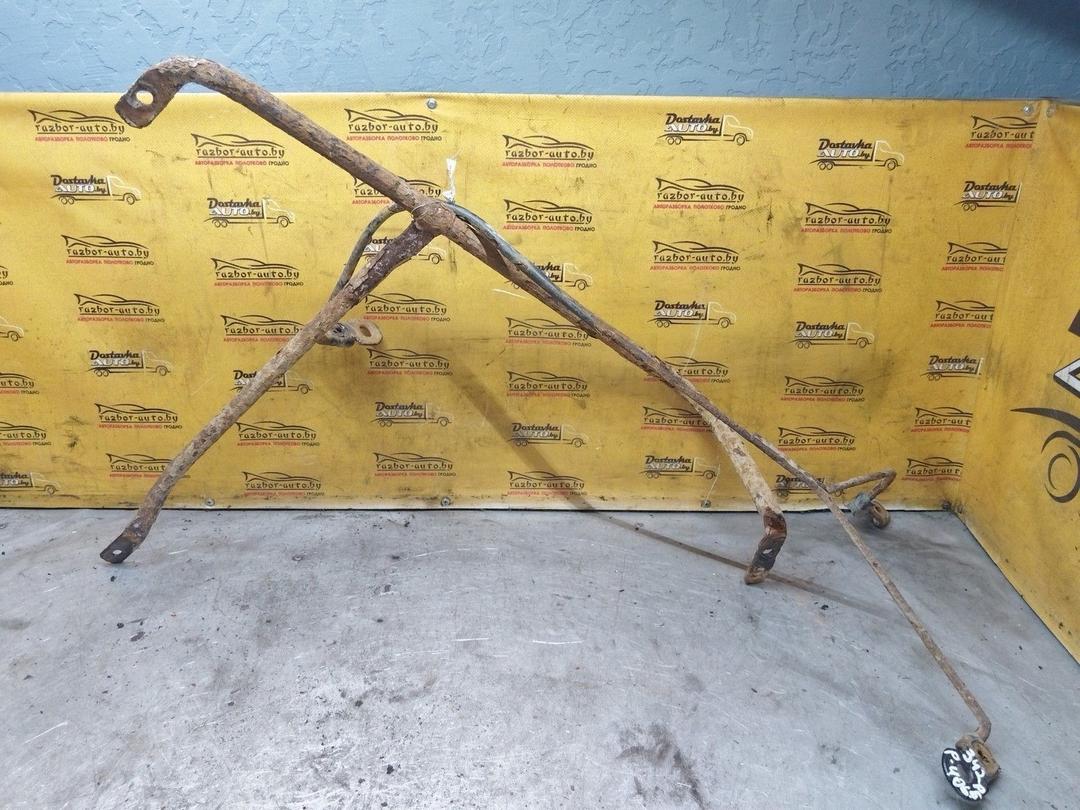 Крепление топливного бака 6AF6ZQ Peugeot 406 купить с доставкой