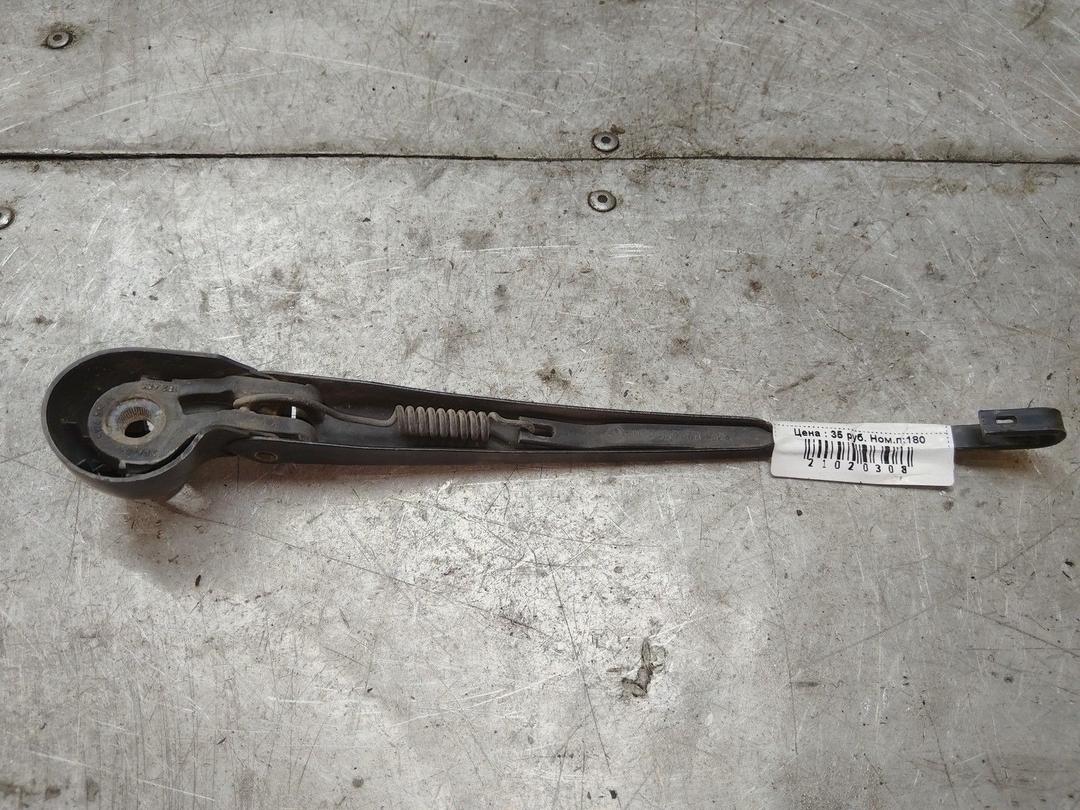 Щеткодержатель задний P3JZGM Volkswagen Golf - Фото 2