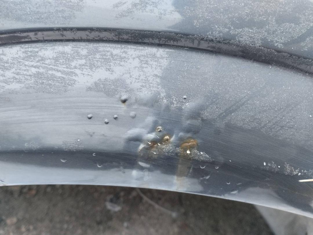 Крыло переднее левое AOKG39 Opel Astra купить с доставкой