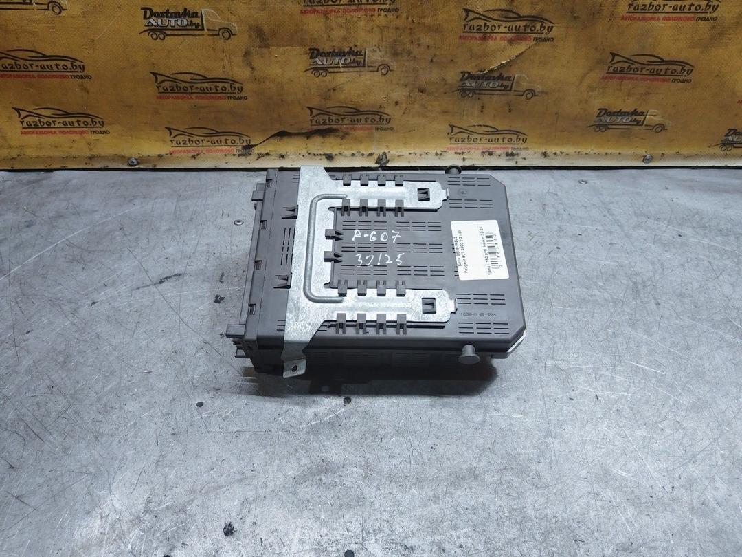 Блок BSI 6UR5L3 Peugeot 607 купить с доставкой