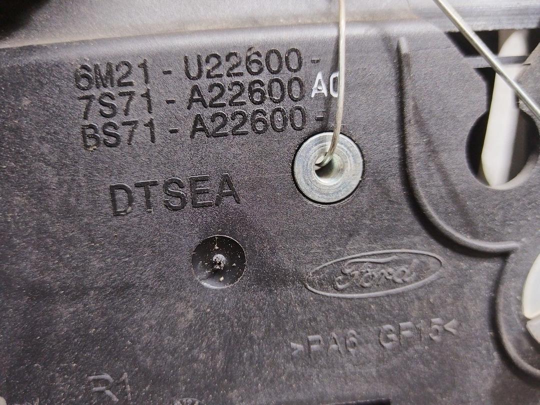 Ручка внутренняя передняя правая WDKD32 Ford Galaxy купить с доставкой