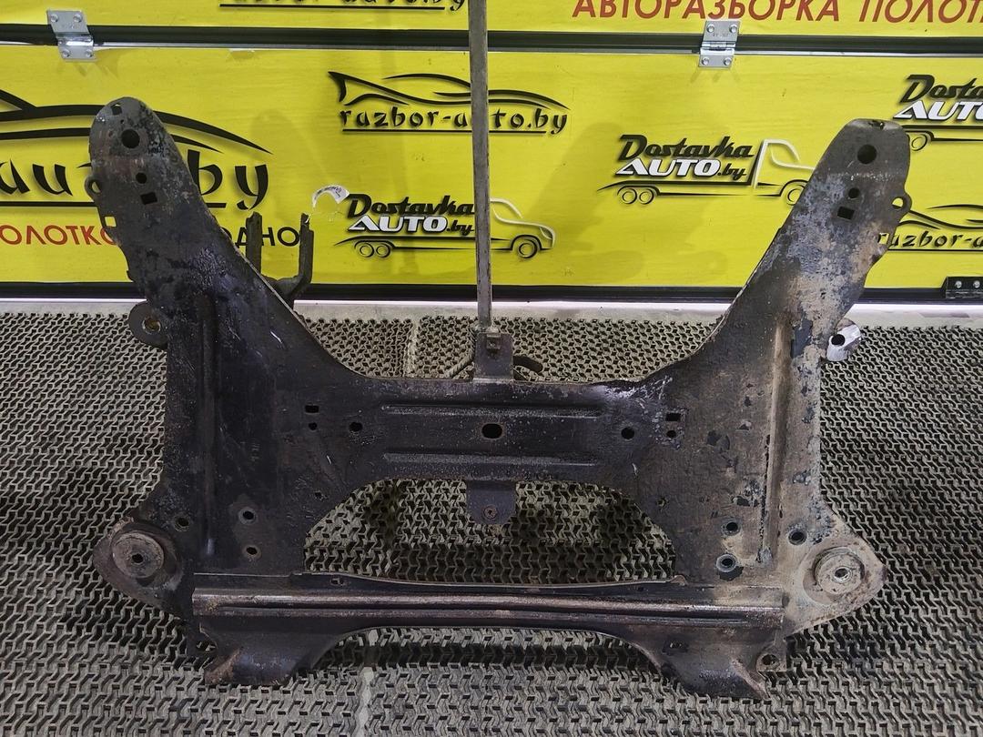 Балка подвески передняя (подрамник) 6TVQ2A Peugeot 406