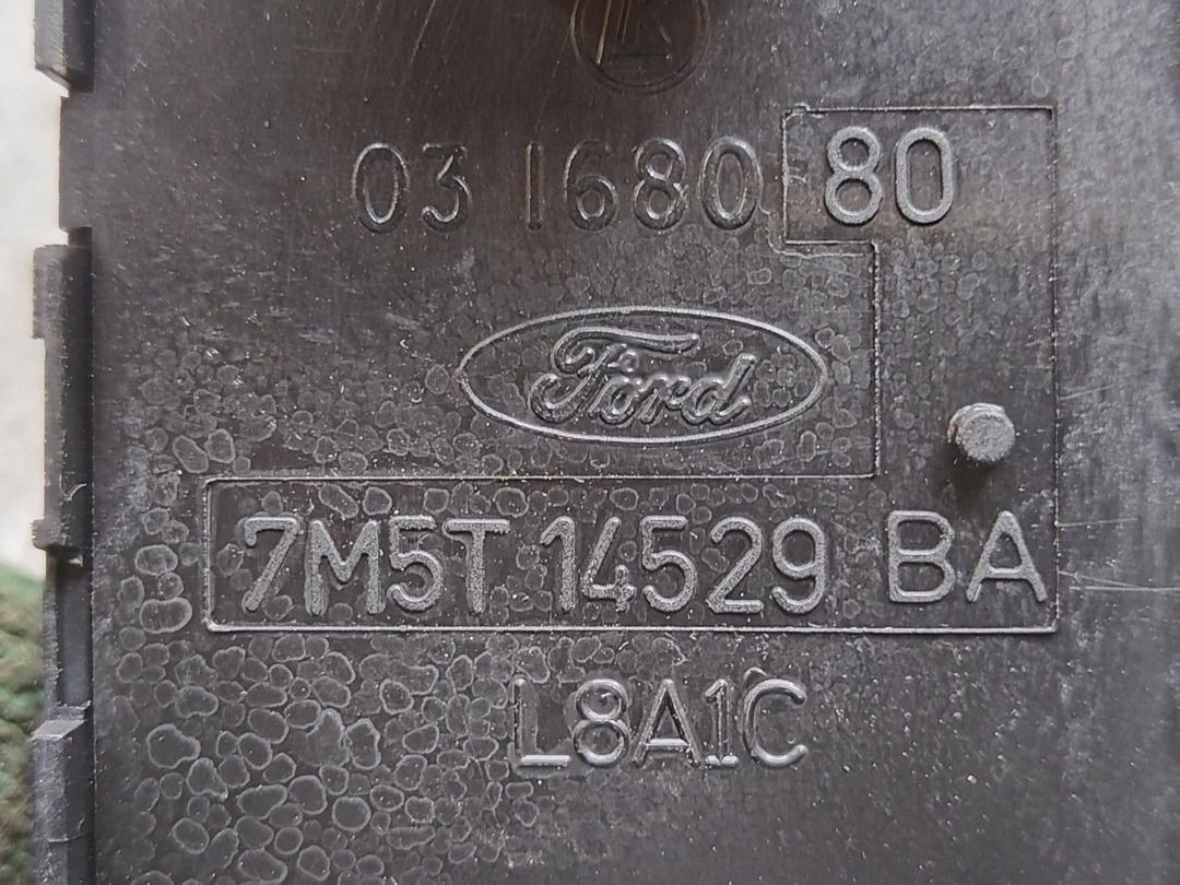 Блок управления стеклоподъемниками WNTYVP Ford Focus - Фото 3