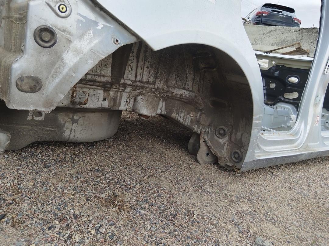 Крыло заднее правое P5UUZB Volkswagen Polo купить с доставкой