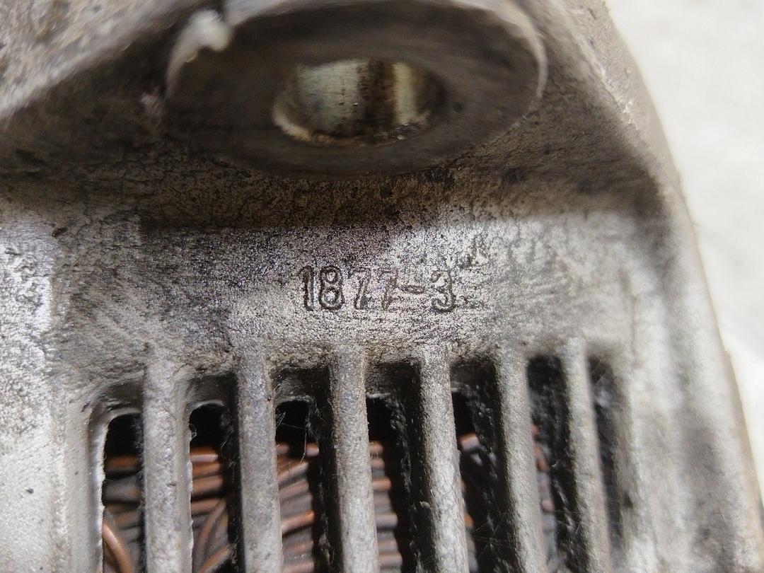 Генератор TCTLZB Renault Laguna купить на авторазборке