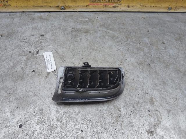 Дефлектор обдува салона EMWCL8 Peugeot 406 купить на авторазборке