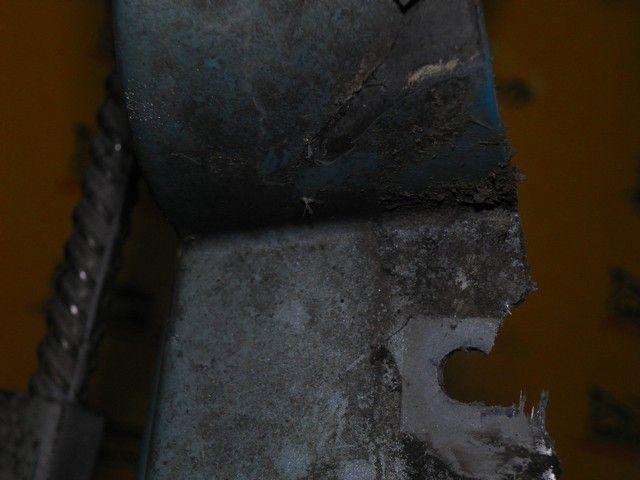 Крыло переднее правое 40747B Citroen C8 - Фото 6